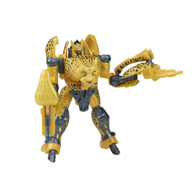 Cheetor - Transformers Vintage Beast Wars (Shelf ware) - Action figure -  Hasbro