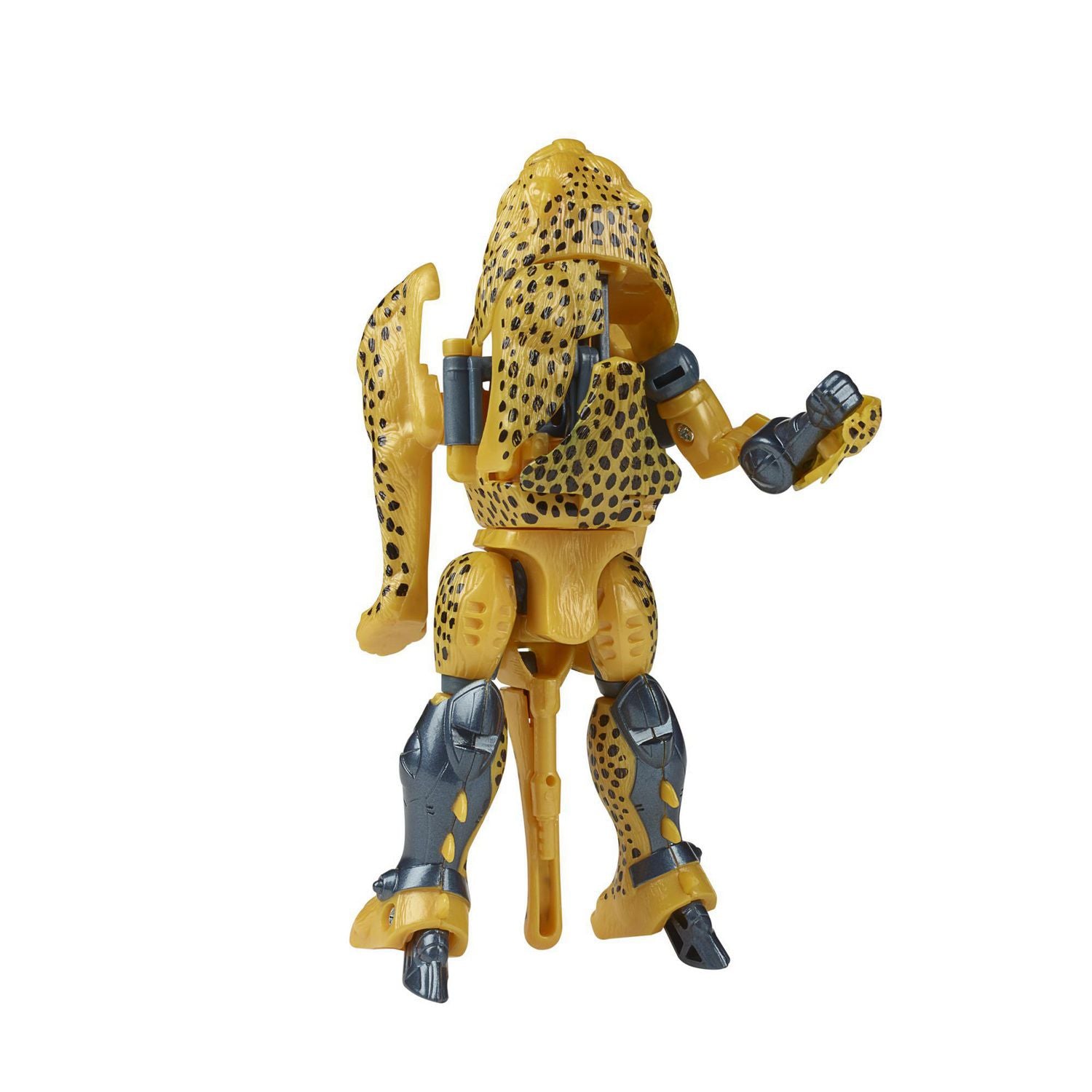 Cheetor Transformers Vintage Beast Wars Toy Snowman