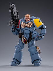 Warhammer 40K Space Marine - Space Wolves - Hunter Pack SET of 4 - Action & Toy Figures -  Joy Toy