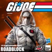 G.I. Joe – Camo Storm Shadow 1/6 (PreOrder ETA: FEB2022) - Action figure -  ThreeZero