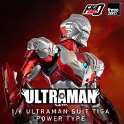 ULTRAMAN - FigZero 1/6 ULTRAMAN SUIT TIGA POWER TYPE (Preorder ETA: DEC 2023) - Action & Toy Figures -  ThreeZero