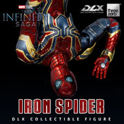 Iron Spider (Spider Man) Marvel Studios: The Infinity Saga DLX (Preorder ETA: OCT2023) - Action & Toy Figures -  ThreeZero