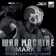 War Machine Mark 2 - Marvel Studios: The Infinity Saga DLX  (Preorder) - Action & Toy Figures -  ThreeZero