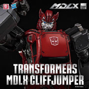 Cliffjumper - Transformers MDLX (Preorder) - Action figure -  ThreeZero
