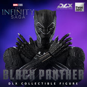 Black Panther - Marvel Studios: The Infinity Saga DLX (Preorder) - Action & Toy Figures -  ThreeZero