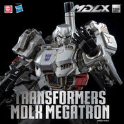 Megatron - Transformers MDLX (Preorder) - Action figure -  ThreeZero