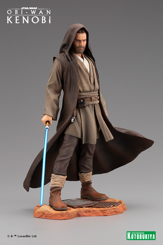 OBI-WAN KENOBI - ARTFX - Star Wars (Preorder) - statue -  Kotobukiya