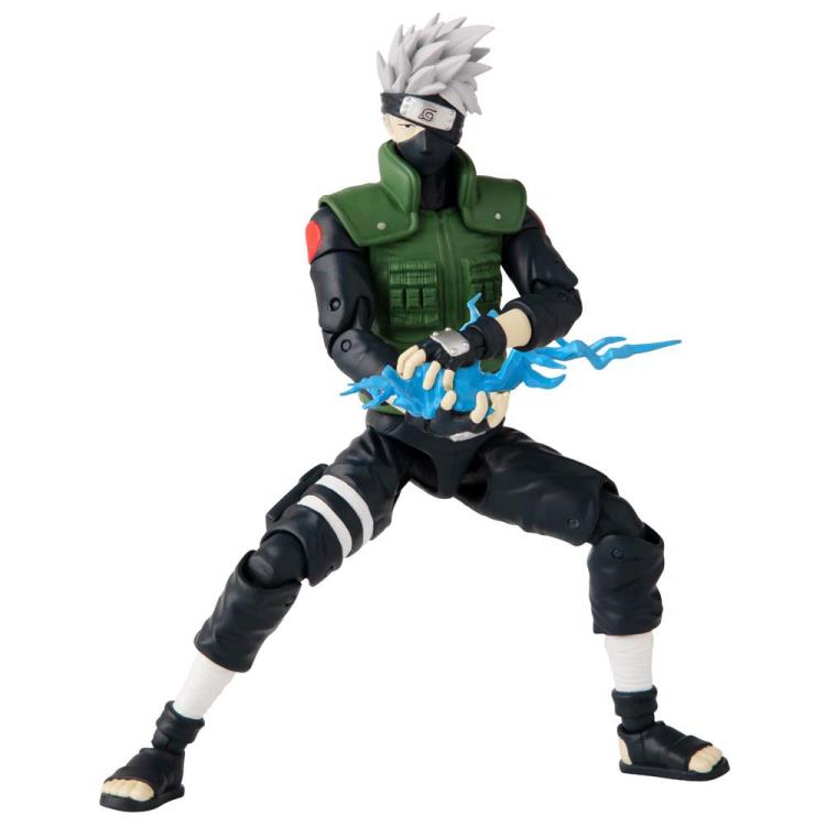 Naruto: Shippuden Anime Heroes Hatake Kakashi - Toy Snowman
