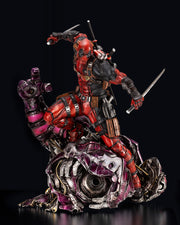 DEADPOOL FINE ART STATUE SIGNATURE SERIES (Preorder - ETA: APRIL 2023) - statue -  Kotobukiya