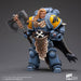 Warhammer 40K - Space Wolves - Claw Pack Leader Logan Ghostwolf - Action & Toy Figures -  Joy Toy