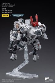 Warhammer 40K - Tau Empire - XV8 Crisis Battlesuit Shas'vre Tash'lor (preorder) - Collectables > Action Figures > toys -  Joy Toy
