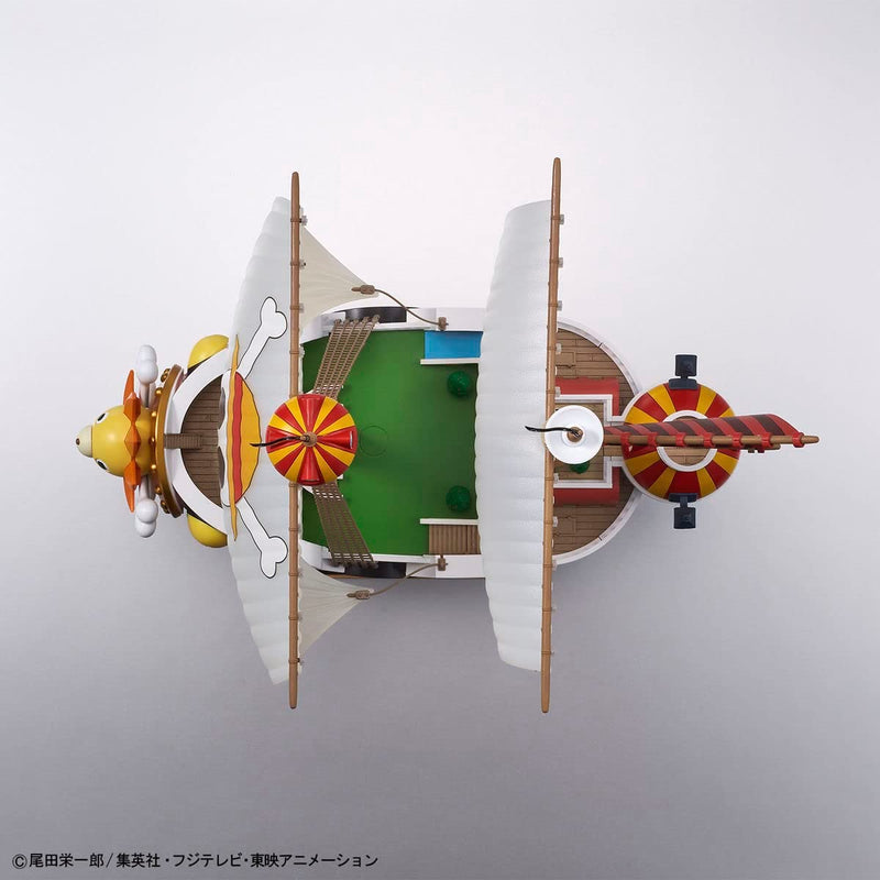 One Piece Thousand Sunny Land Of Wano Versio - Model Kit > Collectable > Gunpla > Hobby -  Bandai
