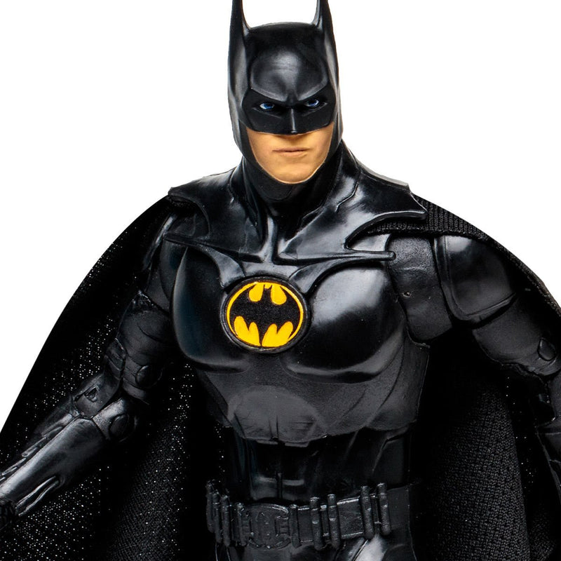DC The Flash Movie Batman Multiverse- Michael Keaton - (preorder) - Collectables > Action Figures > toys -  McFarlane Toys