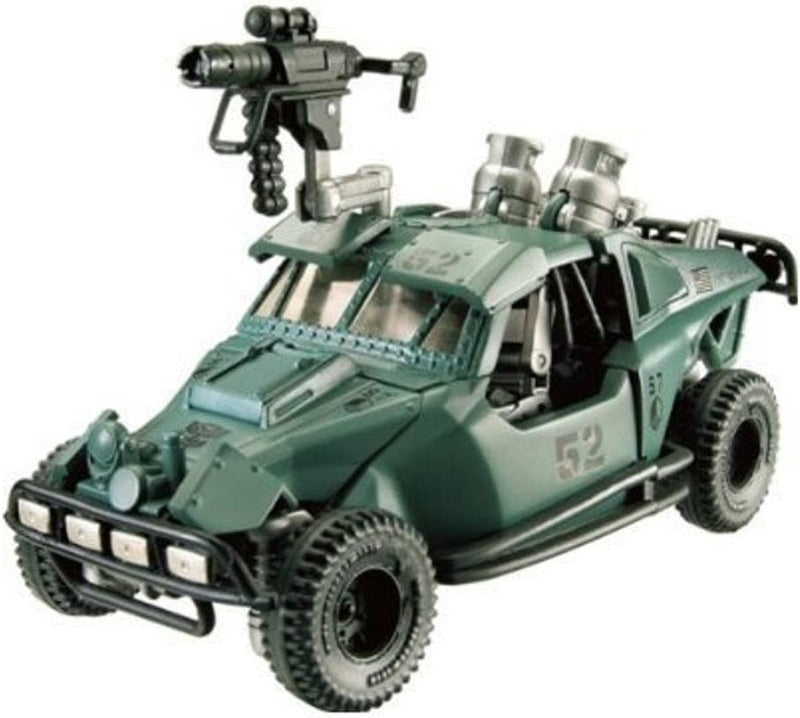 Transformers Movie Landmine ( sub-par package) - Collectables > Action Figures > toys -  Hasbro