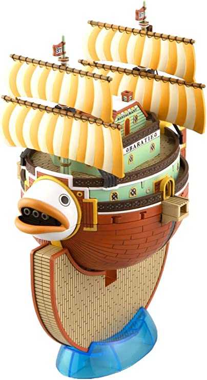 One Piece Grand Ship Collection Baratie Model Kit - Collectables > Action Figures > toys -  Bandai