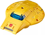 Transformers Buzzworthy Bumblebee - Origin Bumblebee - Action & Toy Figures -  Hasbro