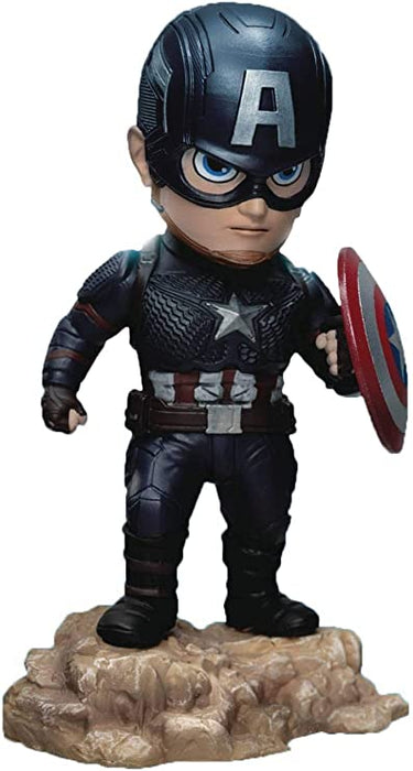 Avengers: Endgame Mini Egg Attack Captain America Mea-011  PX Previews Exclusive -  -  Beast Kingdom