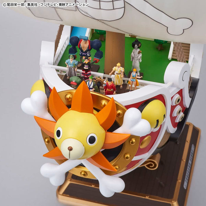One Piece Thousand Sunny Land Of Wano Versio - Model Kit > Collectable > Gunpla > Hobby -  Bandai