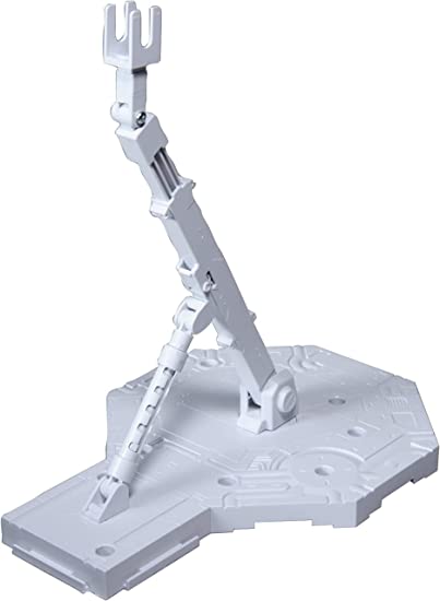 Action Base 1 - 1/100 - Accessories / Supplies For toys -  Bandai