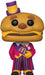 Funko Pop! Ad Icons: McDonald's - Mayor McCheese 88 - Funko -  Funko Pop!