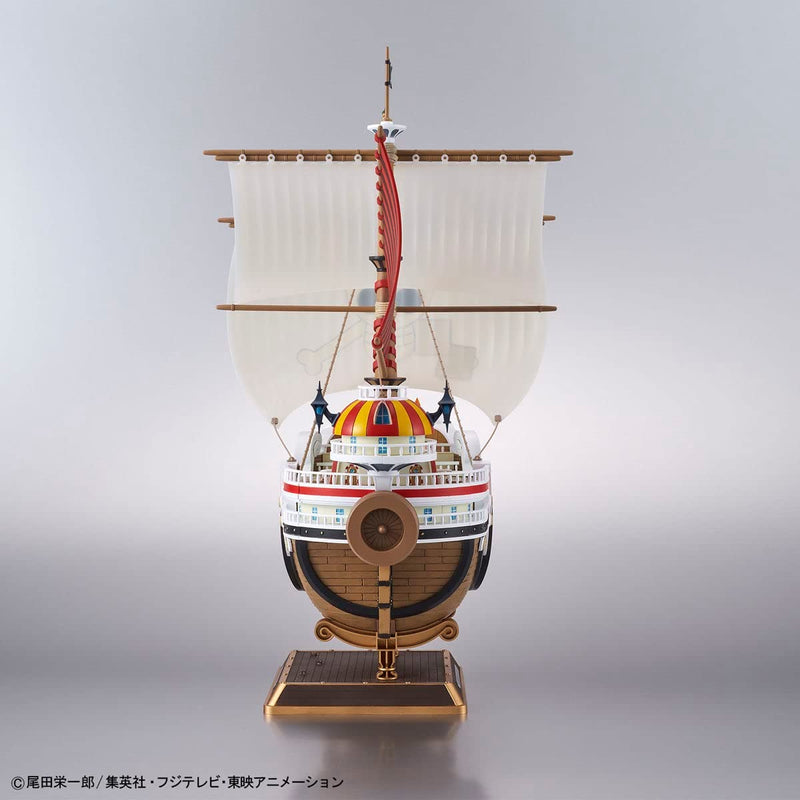 One Piece Thousand Sunny Land Of Wano Versio - Model Kit > Collectable > Gunpla > Hobby -  Bandai