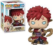Funko Pop! Animation: Naruto - Gaara Vinyl Figure - Action & Toy Figures -  Funko