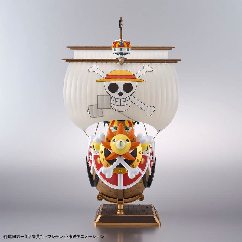 One Piece Thousand Sunny Land Of Wano Versio - Model Kit > Collectable > Gunpla > Hobby -  Bandai