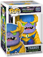 Funko POP! Marvel: Monster Hunters - Thanos - Action & Toy Figures -  Funko Pop!