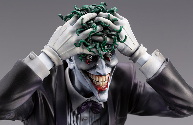 BATMAN: THE KILLING JOKE THE JOKER ”One Bad Day” ARTFX STATUE (Preorder - ETA (MARCH 2023) - statue -  Kotobukiya