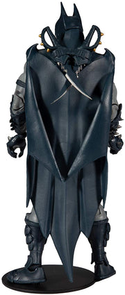 (preorder) DC Multiverse Batman Designed by Todd McFarlane 7-Inch Action Figure - Toy Snowman