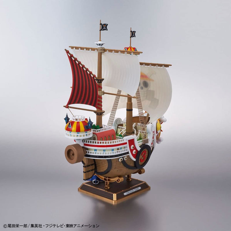 One Piece Thousand Sunny Land Of Wano Versio - Model Kit > Collectable > Gunpla > Hobby -  Bandai