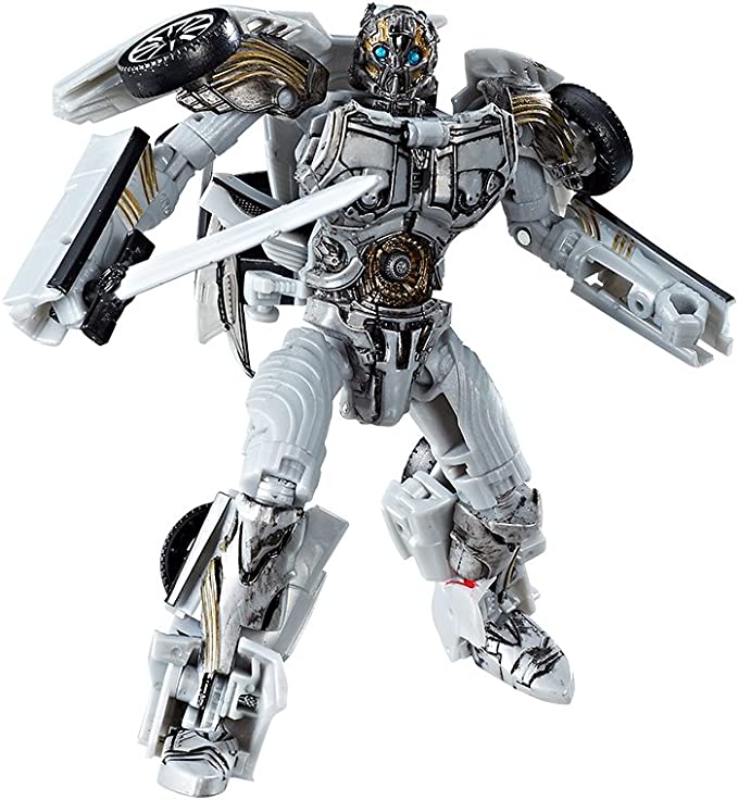 Transformers The Last Knight Premier Deluxe Cogman Action Figure - Collectables > Action Figures > toys -  Hasbro