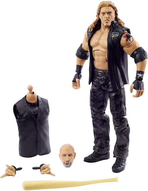 EDGE WWE WRESTLEMANIA 37 ELITE COLLECTION - Action & Toy Figures -  mattel