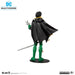 DC Rebirth DC Multiverse Robin Action Figure - Toy Snowman
