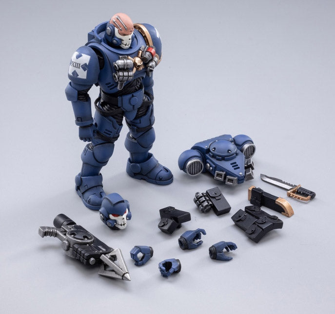 Warhammer 40K Ultramarines Primaris Reivers - Action & Toy Figures -  Joy Toy