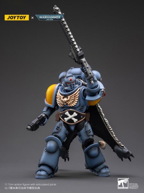 Warhammer 40K - Space Wolves - Claw Pack Brother Gunnar - Action & Toy Figures -  Joy Toy