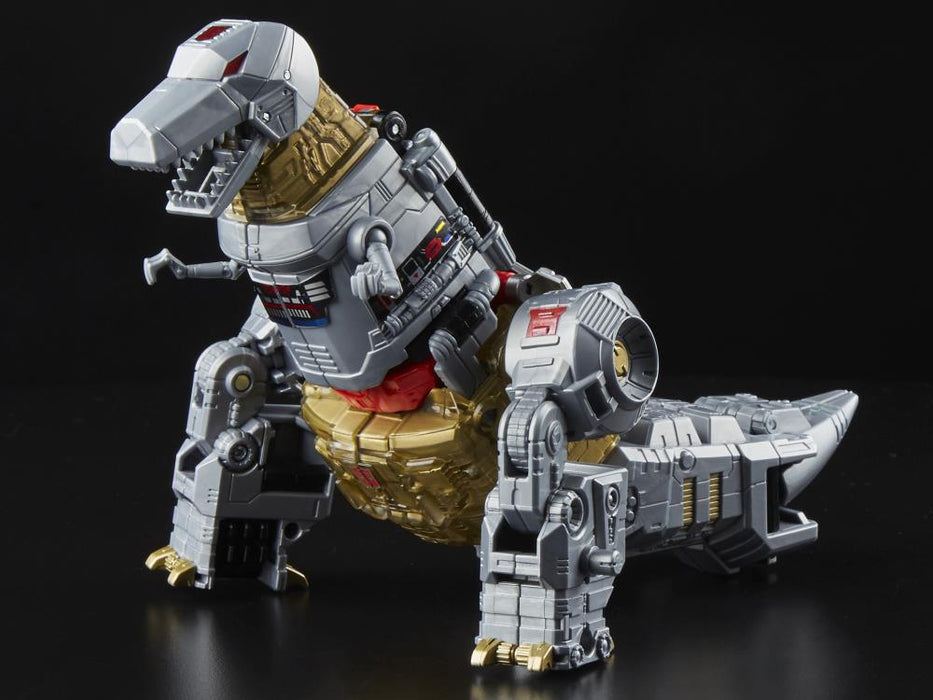 Power Ranger Grimlock Transformers Power of the Primes Voyager Grimlock — Toy Snowman