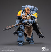 Warhammer 40K - Space Wolves - Claw Pack Leader Logan Ghostwolf - Action & Toy Figures -  Joy Toy
