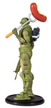 Mcfarlane Fortnite Plastic Patroller Premium Action Figure - Action figure -  McFarlane Toys