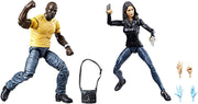 Luke Cage and Claire Temple Marvel Legends - Action & Toy Figures -  Hasbro