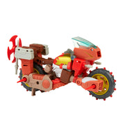 (preorder ETA Sept/Oct ) Transformers Studio Series 86-09 Voyager The Transformers: The Movie Wreck-Gar - Toy Snowman