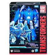 Sweep Transformers Studio Series 86-10 Voyager The Transformers: The Movie Decepticon (preorder) feb/april - Action figure -  Hasbro