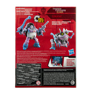 (preorder ETA Sept/Oct )Transformers Studio Series 86-08 Deluxe Class The Transformers: The Movie Gnaw - Toy Snowman