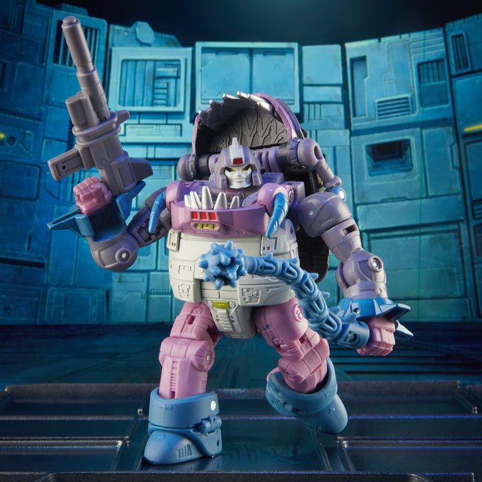 (preorder ETA Sept/Oct )Transformers Studio Series 86-08 Deluxe Class The Transformers: The Movie Gnaw - Toy Snowman