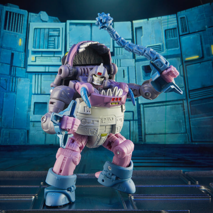 (preorder ETA Sept/Oct )Transformers Studio Series 86-08 Deluxe Class The Transformers: The Movie Gnaw - Toy Snowman