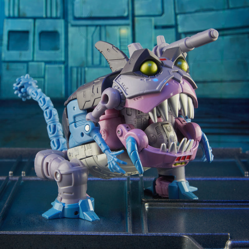 (preorder ETA Sept/Oct )Transformers Studio Series 86-08 Deluxe Class The Transformers: The Movie Gnaw - Toy Snowman