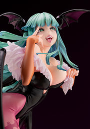 DARKSTALKERS MORRIGAN BISHOUJO STATUE - statue -  Kotobukiya
