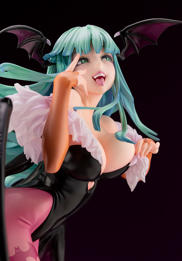DARKSTALKERS MORRIGAN BISHOUJO STATUE - statue -  Kotobukiya