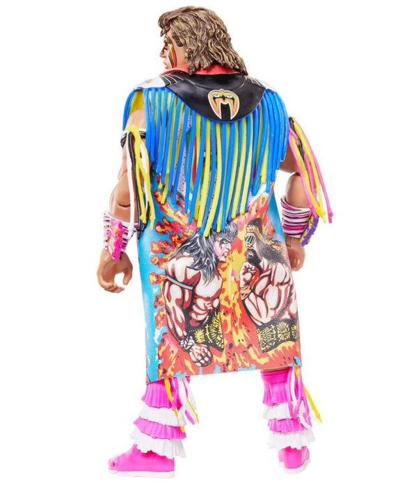 WWE Ultimate Edition 15 Ultimate Warrior - Wrestlemania 7 - Collectables > Action Figures > toys -  mattel