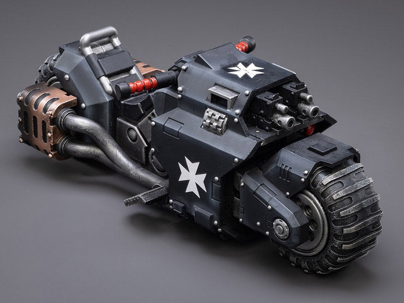 Warhammer 40k - Black Templar Outrider Bike - Collectables > Action Figures > toys -  Joy Toy